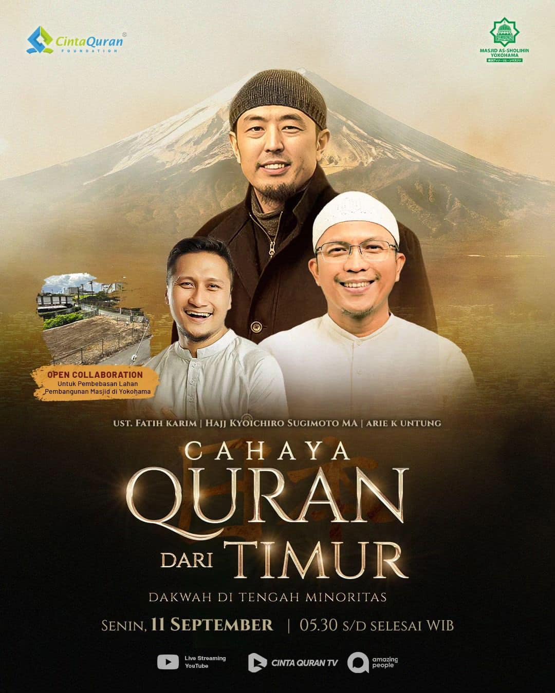 DAKWAH DI TENGAH MINORITAS