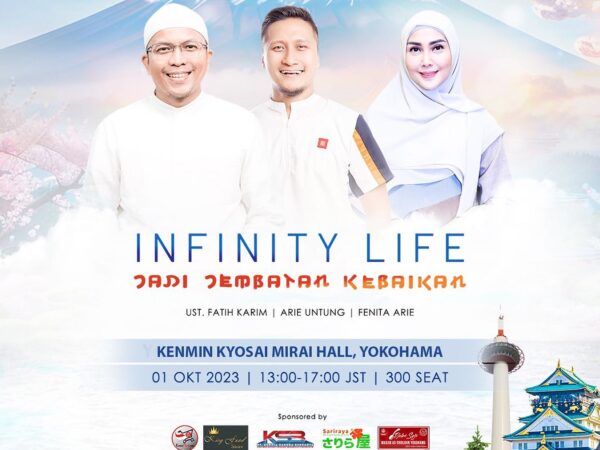 INFINITY LIFE -Jadi Jembatan Kebaikan-