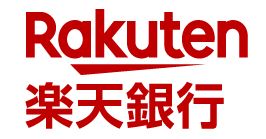 RAKUTEN BANK 楽天銀行