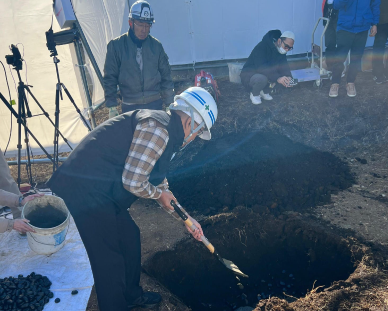 Groundbreaking Masjid As-Sholihin Yokohama: Tonggak Sejarah Masjid Indonesia Pertama di Jepang