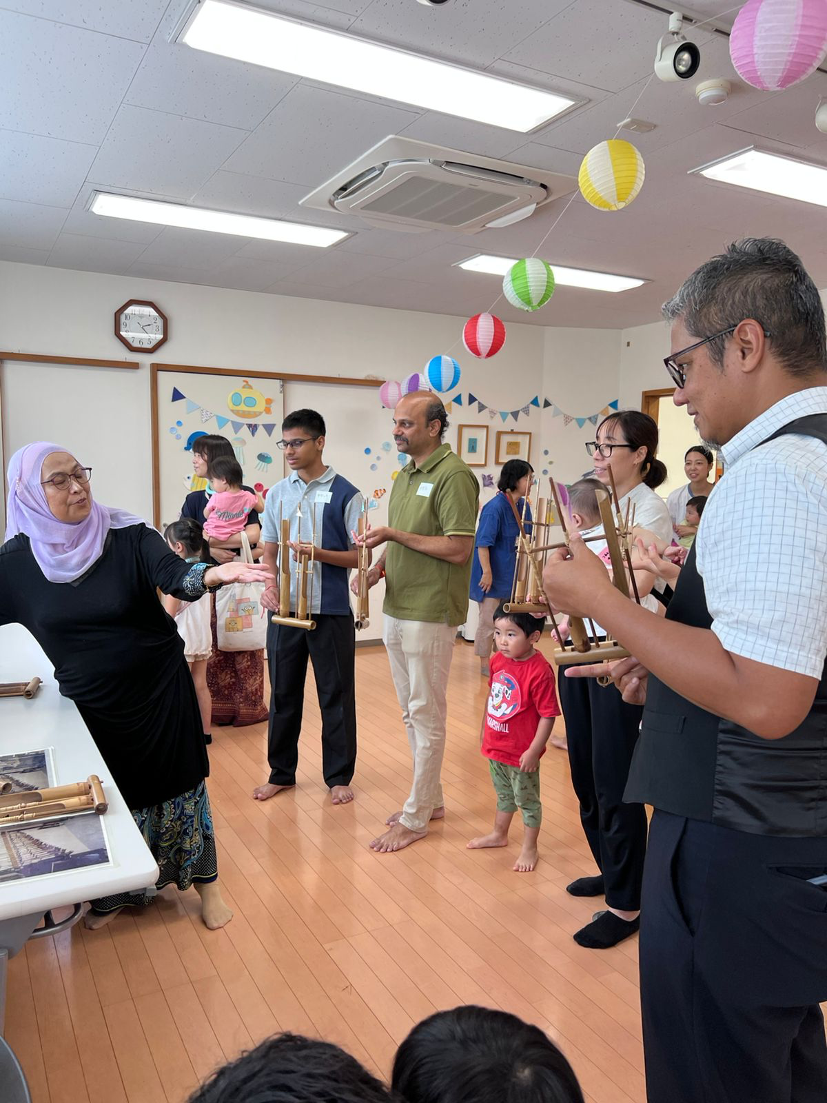 🎉 Multicultural Summer Festival – Pengenalan Budaya Indonesia マルチカルチュラル・サマーフェスティバル － インドネシア文化紹介