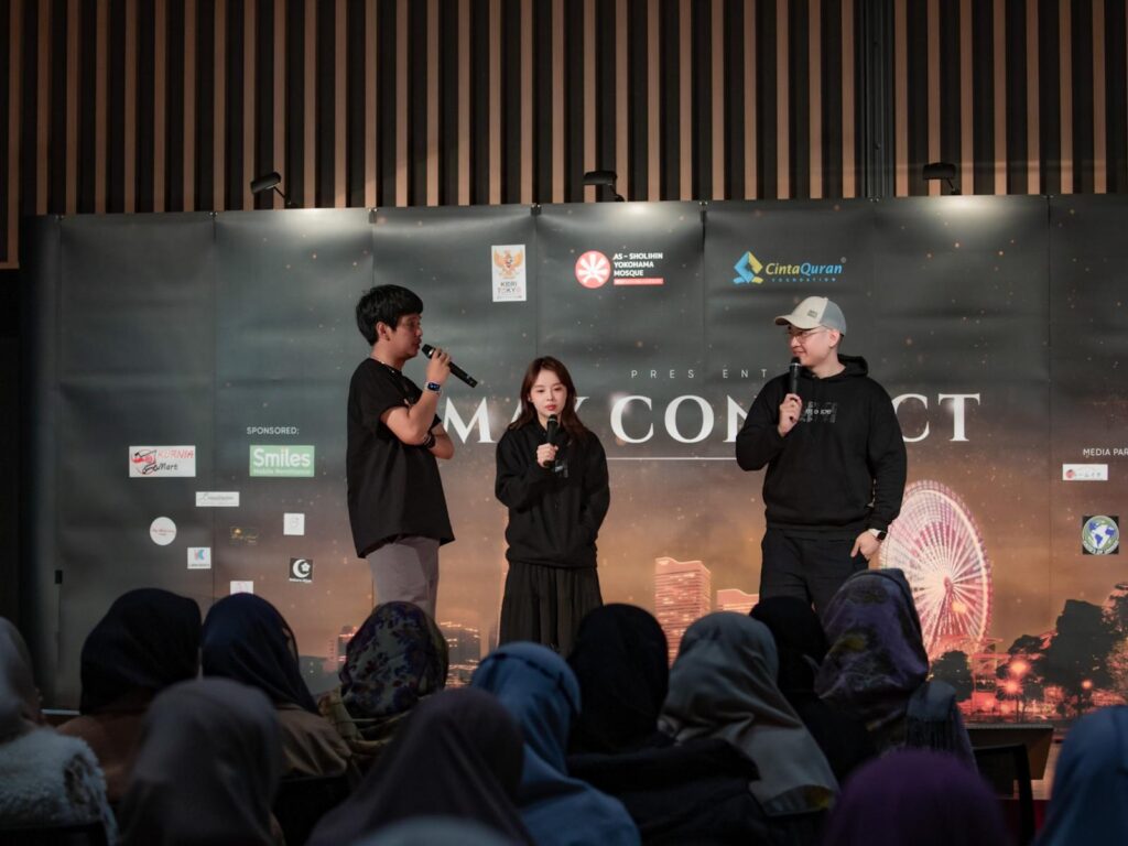 MAY CONNECT “SUKOSHI ZUTSU x Indonesia Festival Yokohama” whatsapp image 2025 11 24 at 16.55.59