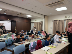 クルアーン教育 | Pendidikan Al-Qur’an