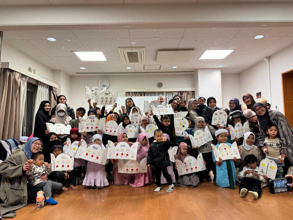 ラマダン月を迎えるにあたり|Menyambut datangnya bulan suci Ramadan image