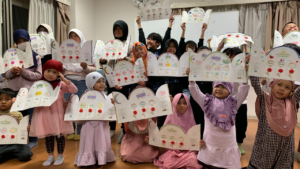 ラマダン月を迎えるにあたり|Menyambut datangnya bulan suci Ramadan