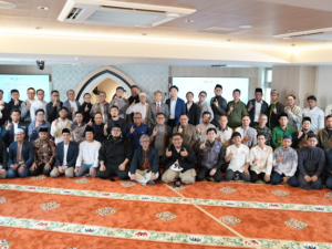 Soft Opening Ceremony Masjid As-Sholihin Yokohama| 横浜アッソーリヒーンマスジドソフトオープニングセレモニー報告