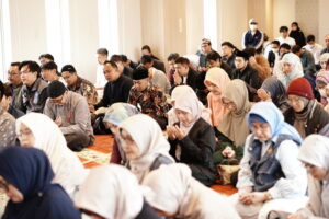 ソフトオープニング 寄付者交流会・建設感謝式典|Soft Opening Silaturahmi Donatur & Apresiasi Pembangunan