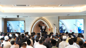 横浜アッソーリヒーンマスジドで迎えた初めてのイード・アル• アドハー | Idul Adha perdana di Masjid As-Sholihin Yokohama