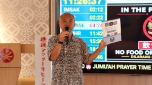 新しい認知症観を学ぼう | “Memahami perspektif baru mengenai dimentia dan game lansia”