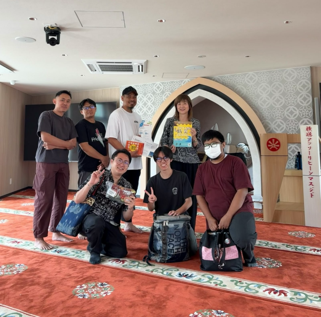 防災教室 | Kelas Edukasi Kebencanaan image