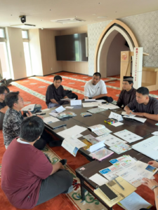 防災教室 | Kelas Edukasi Kebencanaan