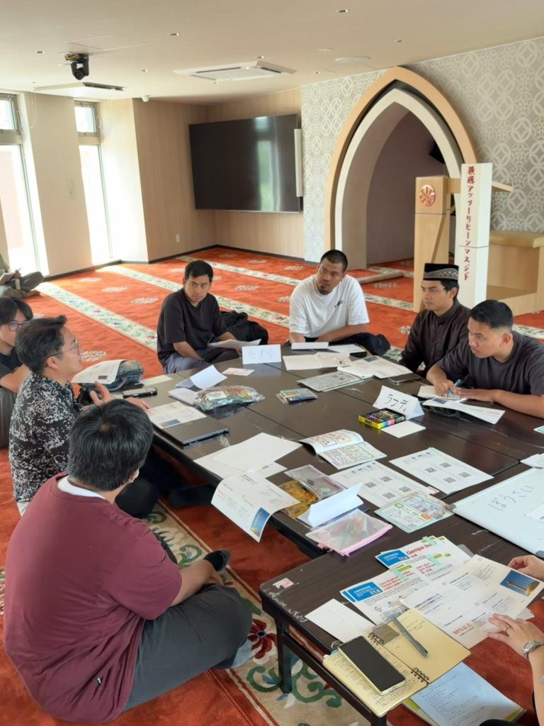 防災教室 | Kelas Edukasi Kebencanaan image